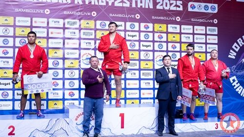 Результаты первого дня Чемпионата Мира 2025