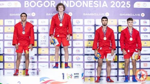 Результаты первого дня Первенства Мира 2025