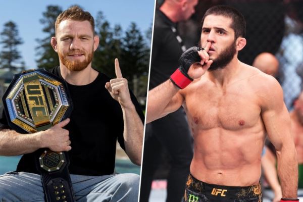 Джек Делла Маддалена — Ислам Махачев: когда бой, дата и время боя, где смотреть, UFC 322, прямой эфир