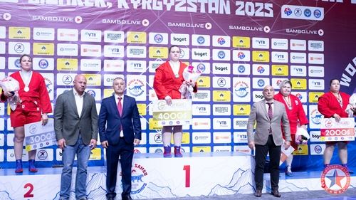 Результаты первого дня Чемпионата Мира 2025