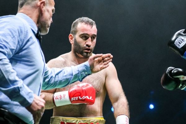 Мурат Гассиев: статистика боёв, рекорд, сколько побед, рост, вес