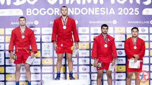 Результаты первого дня Первенства Мира 2025