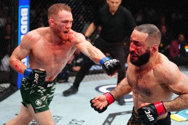 Джек Делла Маддалена: статистика боев, рейтинг в UFC, рекорд, сколько побед, поражений