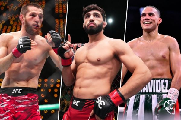 Календарь боёв в ММА и боксе 17-23 ноября, Царукян — Хукер, Бенавидес — Ярд, Хейни — Норман, все поединки