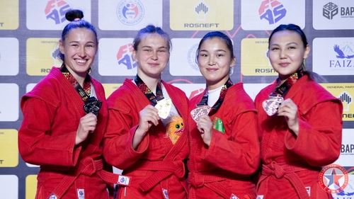 РЕЗУЛЬТАТЫ ВТОРОГО ДНЯ КУБКА МИРА В ДУШАНБЕ