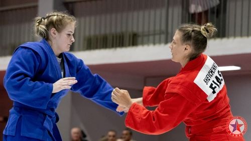 Определились пары финалистов первого дня Международного турнира памяти ЗТ СССР Михаила Бурдикова