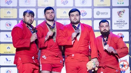 РЕЗУЛЬТАТЫ ПЕРВОГО ДНЯ КУБКА МИРА В ДУШАНБЕ