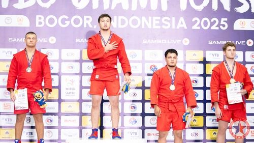 Результаты второго дня Первенства Мира 2025