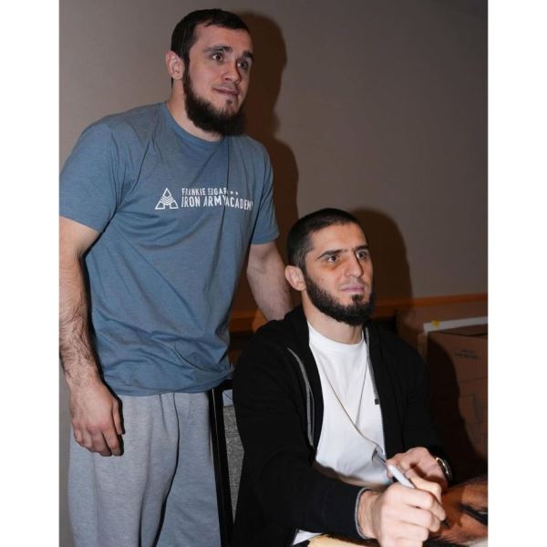 Магомед Зайнуков, UFC 322, какое прозвище, кто такой Джон Порк, Чанко, контракт с UFC, DWCS, спарринг-партнёр Ислама Махачева