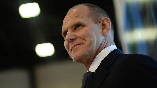 ПРАВИТЕЛЬСТВЕННАЯ ТЕЛЕГРАММА ОТ СЕНАТОРА РОССИЙСКОЙ ФЕДЕРАЦИИ АЛЕКСАНДРА КАРЕЛИНА