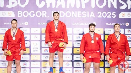 Результаты второго дня Первенства Мира 2025