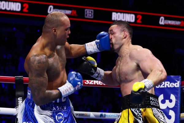 Александр Усик, последний бой, кто следующий соперник, претенденты на бой с Усиком, тяжелый вес бокс, Мозес Итаума, Агит Кабайел