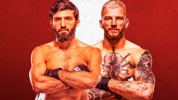 UFC Катар: Прогноз на бой Арман Царукян – Дэн Хукер