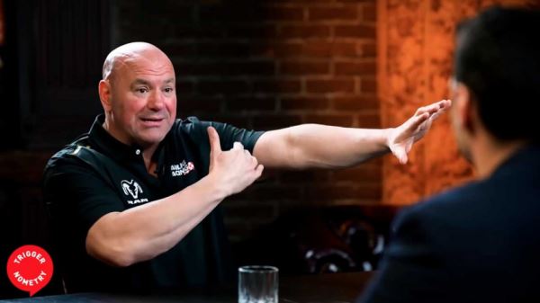 Дана Уайт: Тычки в глаза случаются очень редко, но наказывать за них надо сурово