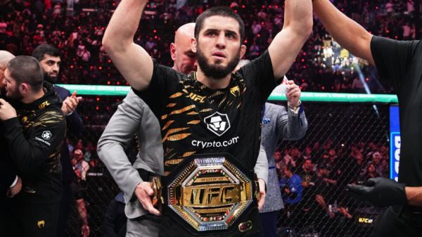 Илия Топурия отреагировал на победу Ислама Махачева над Маддаленой