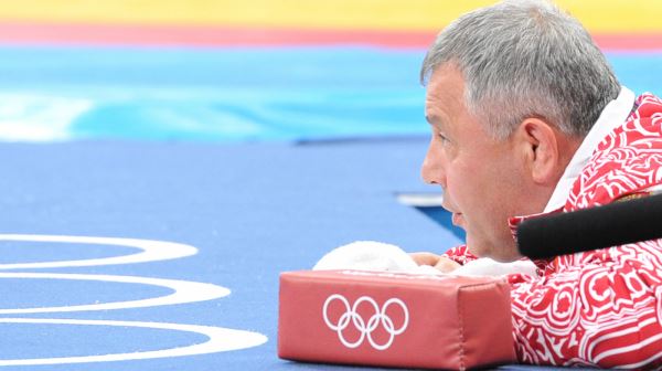 ФСБР поздравляет с Днём Рождения Владимира Уруймагова!, ФСБР поздравляет с Днём Рождения Владимира Уруймагова!