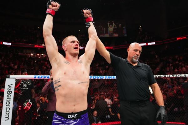 Иан Гарри — Белал Мухаммад, UFC Катар 22 ноября 2025, кто фаворит, следующий соперник Ислама Махачева, полусредний вес UFC