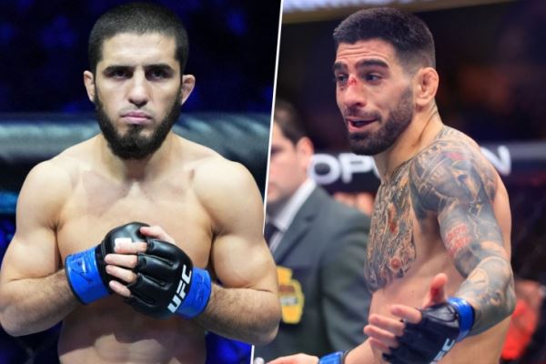 Ислам Махачев – Илия Топурия, возможный бой, будет ли поединок, рейтинг P4P, возвращение в лёгкий вес, шансы бойцов, фаворит