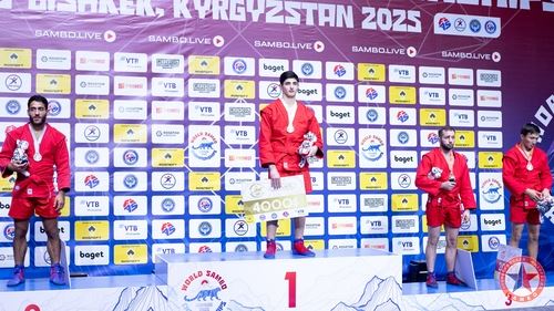 Результаты первого дня Чемпионата Мира 2025