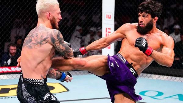 Арман Царукян вызвал на бой Илию Топурию