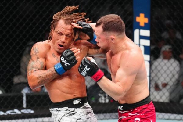 Петр Ян: статистика боёв, победы и поражения, рекорд в UFC, вес, рост, размах рук