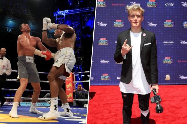 Как организовали бой Джейка Пола и Энтони Джошуа, карьеры боксёров, достижения, путь к поединку