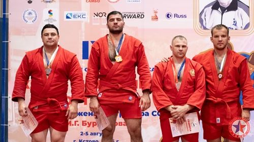 Результаты первого дня Международного турнира памяти ЗТ СССР М.Г. Бурдикова