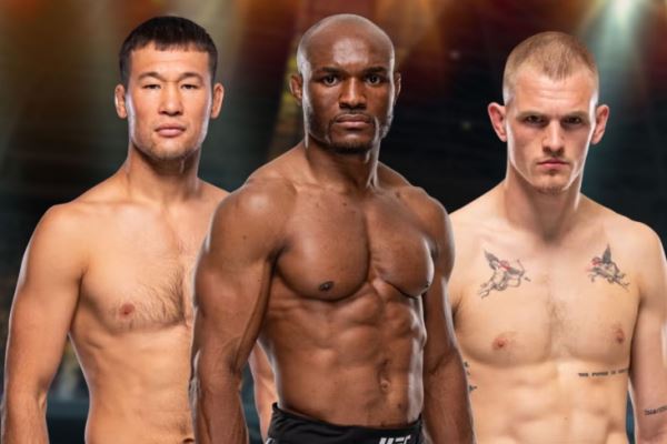 Ислам Махачев следующий соперник, полусредний вес UFC, рейтинги, UFC 322, Шавкат Рахмонов, Камару Усман