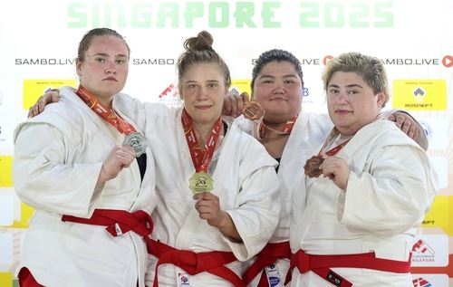 РЕЗУЛЬТАТЫ ПЕРВОГО ДНЯ ЧЕМПИОНАТА МИРА ПО ПЛЯЖНОМУ САМБО