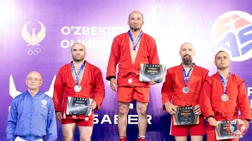 Результаты третьего дня Чемпионата Мира по самбо среди мастеров