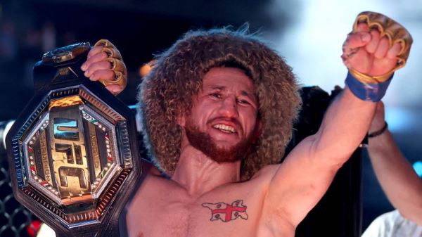 Мераб Двалишвили: Джон Джонс заслуживает возглавить турнир в Белом доме