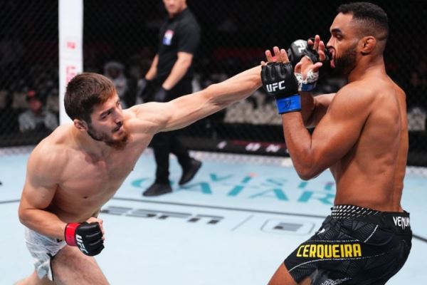 Абдул-Рахман Яхьяев, дебют в UFC, победа над Раффаэлем Серкейрой, как закончился бой, кто следующий соперник, рекорд