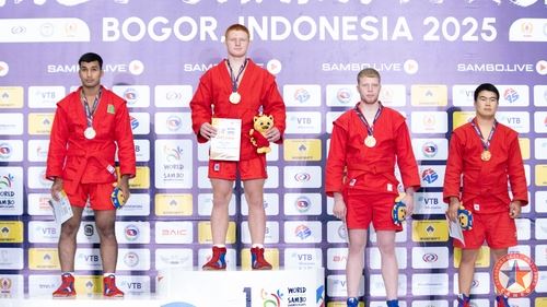 Результаты первого дня Первенства Мира 2025