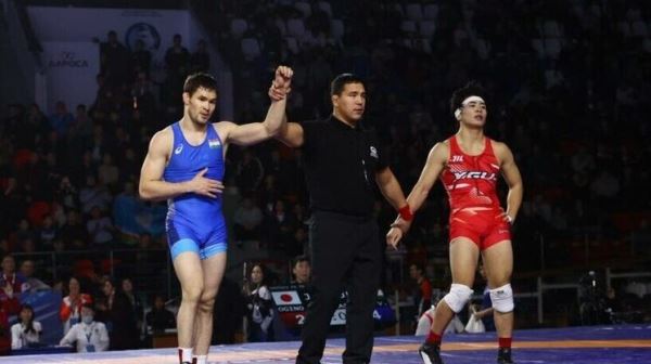 Борцы из России, Азербайджана, Таджикистана и Японии — победители XVI международного турнира по вольной борьбе памяти Дмитрия Коркина, Борцы из России, Азербайджана, Таджикистана и Японии — победители XVI международного турнира по вольной борьбе памяти Дмитрия Коркина