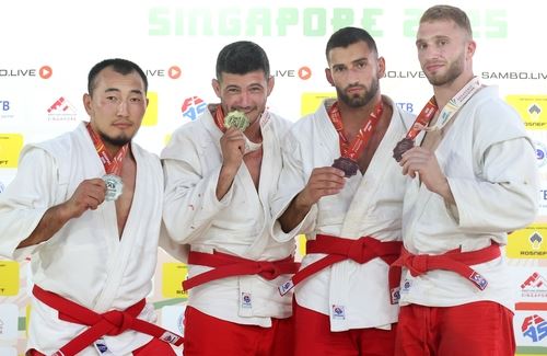 РЕЗУЛЬТАТЫ ПЕРВОГО ДНЯ ЧЕМПИОНАТА МИРА ПО ПЛЯЖНОМУ САМБО