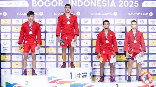 Результаты первого дня Первенства Мира 2025