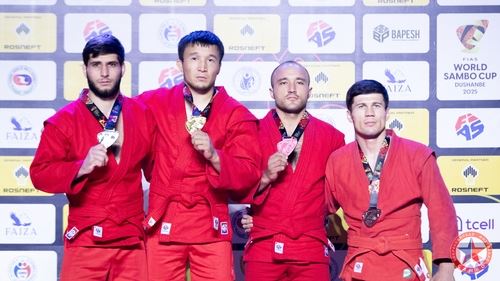 РЕЗУЛЬТАТЫ ПЕРВОГО ДНЯ КУБКА МИРА В ДУШАНБЕ