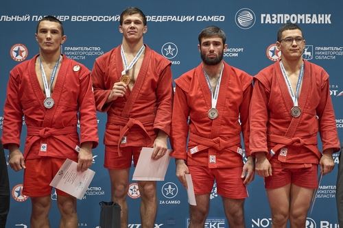 Результаты второго дня Кубка России 2025