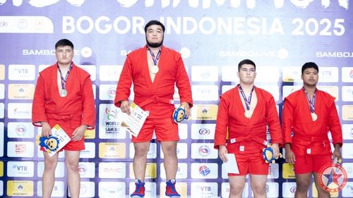 Результаты третьего дня Первенства Мира 2025