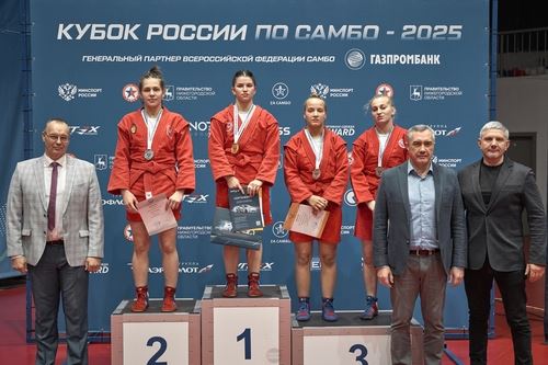 Результаты первого дня Кубка России 2025