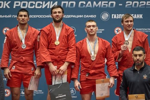 Результаты третьего дня Кубка России 2025