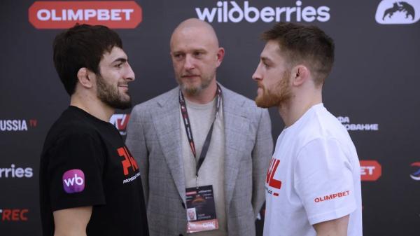 Абасгаджи Магомедов: мы в Москве для того, чтобы показать настоящую красоту борьбы, Абасгаджи Магомедов: мы в Москве для того, чтобы показать настоящую красоту борьбы