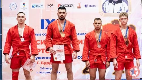 Результаты второго дня Международного турнира памяти ЗТ СССР М.Г. Бурдикова