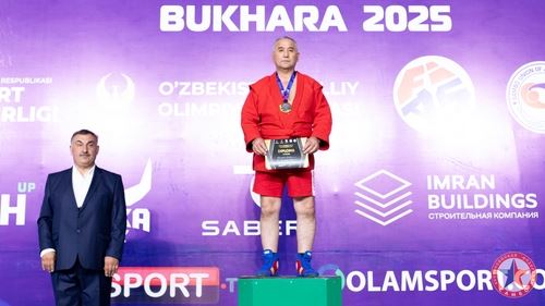 Результаты первого дня Чемпионата Мира по самбо среди мастеров