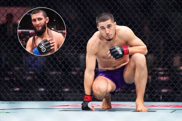 Байсангур Сусуркаев, карьера в UFC, статистика, стиль боя, последний поединок, возможные соперники, Хамзат Чимаев