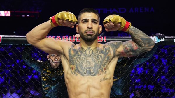 Илия Топурия: Моя настоящая цель — бой с Махачевым за третий пояс