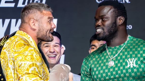 Анатолий Малыхин не сможет взять реванш у Кейна 15 ноября