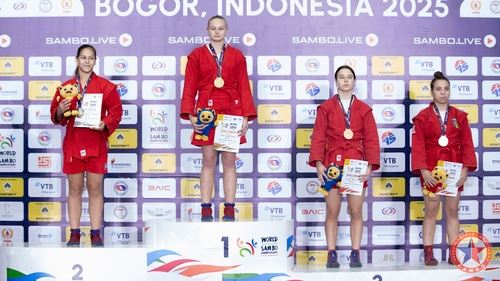 Результаты первого дня Первенства Мира 2025