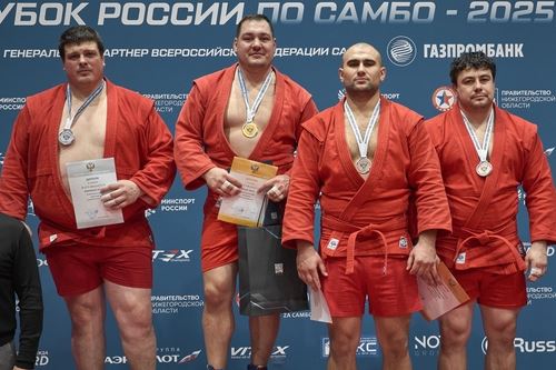 Результаты второго дня Кубка России 2025