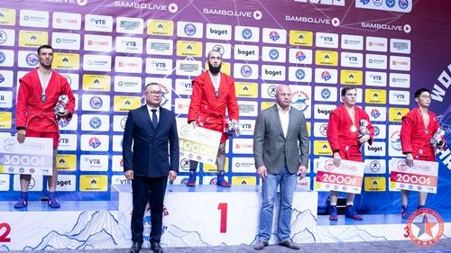 Результаты первого дня Чемпионата Мира 2025